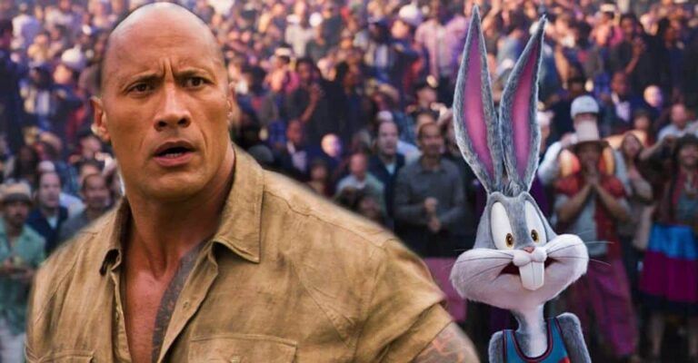 Space Jam 3 | Diretor quer Dwayne Johnson como protagonista do filme
