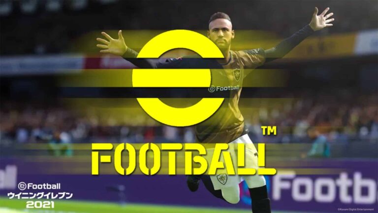 PES muda nome para eFootball e ser&aacute; gratuito