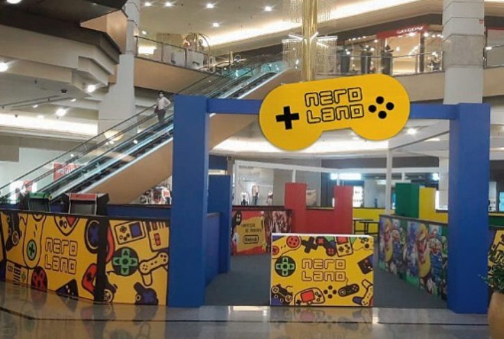 Nerd Land Shopping Eldorado S&atilde;o Paulo