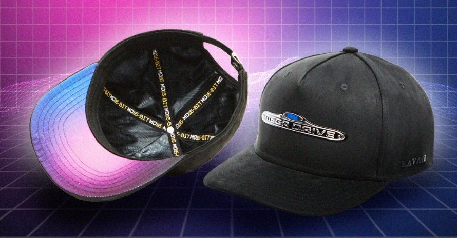 SEGA e Lavair lan&ccedil;am t&ecirc;nis de Mega Drive