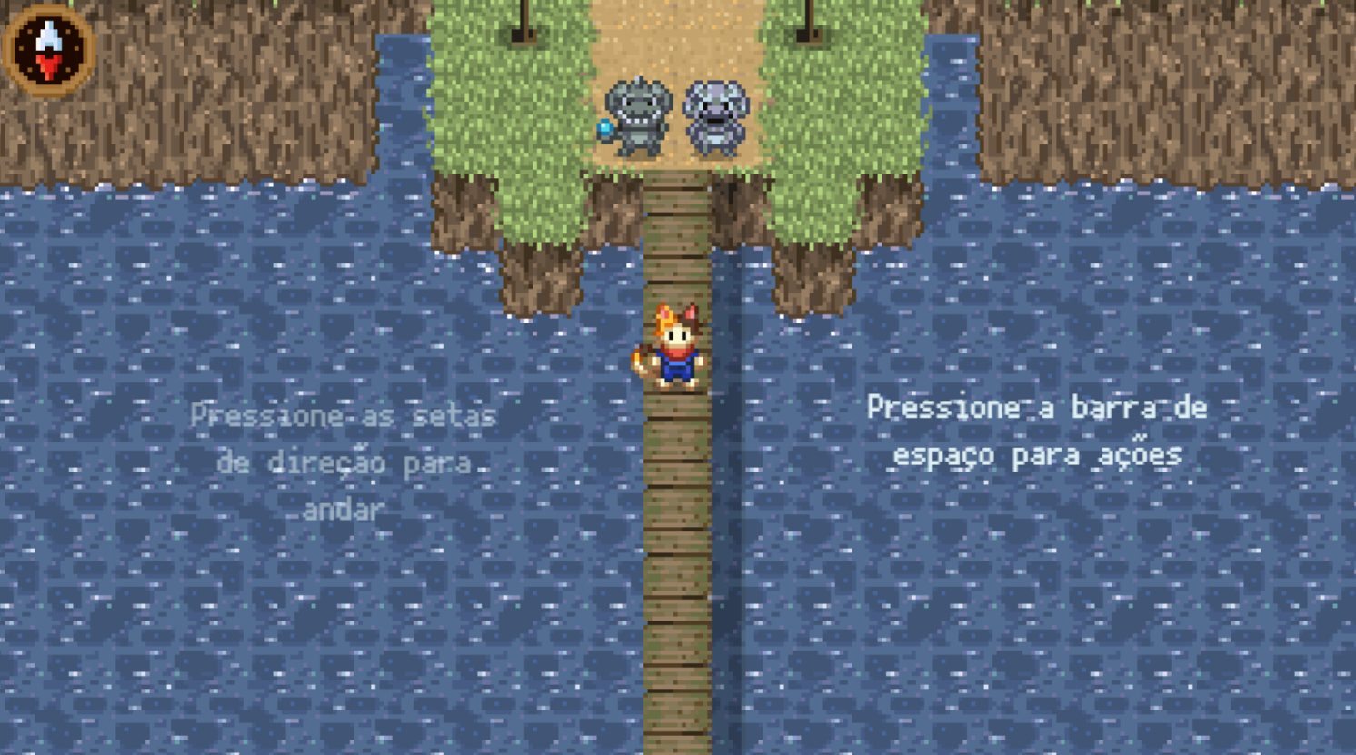 Doodle comemorativo das olimp&iacute;adas &eacute; lan&ccedil;ado pelo Google com est&eacute;tica JRPG, confira. 