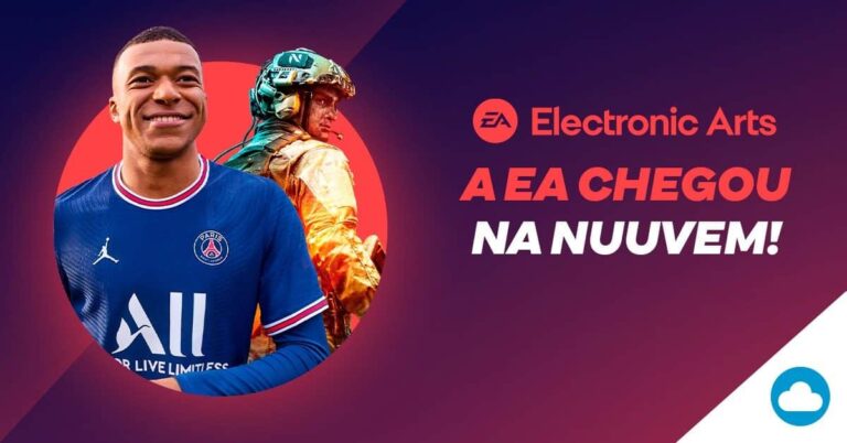 EA Play e Nuuvem: parceria oficial traz at&eacute; 86% de descontos em jogos