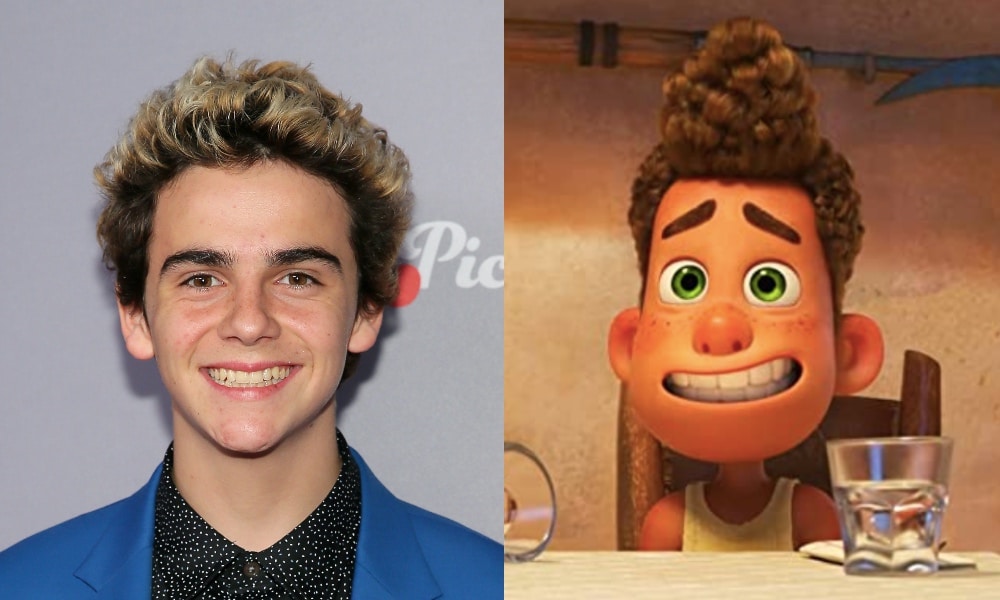 Luca | Ator do filme se revela bissexual com frase ic&ocirc;nica de seu personagem