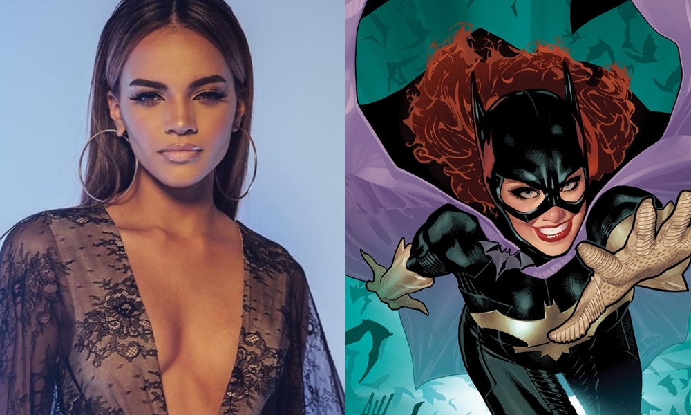 Batgirl | Leslie Grace &eacute; confirmada no papel da hero&iacute;na em seu filme solo