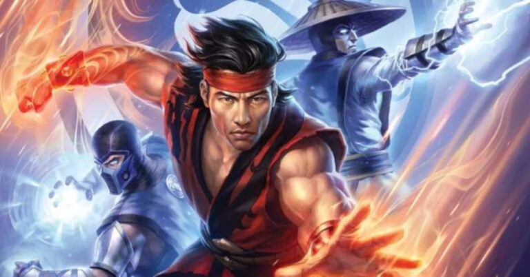 Mortal Kombat Legends: Battle of the Realms ganha primeiro trailer