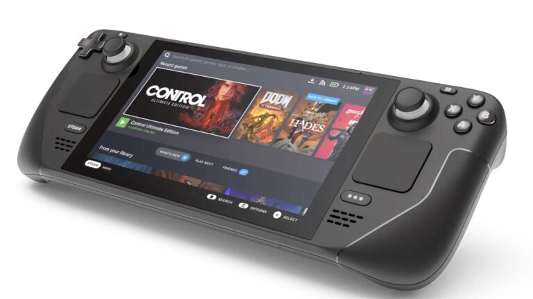 Steam Deck | Confira o novo port&aacute;til da Valve