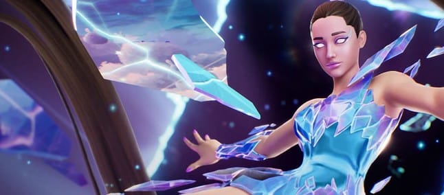 Turn&ecirc; de Ariana Grande &eacute; confirmada em Fortnite