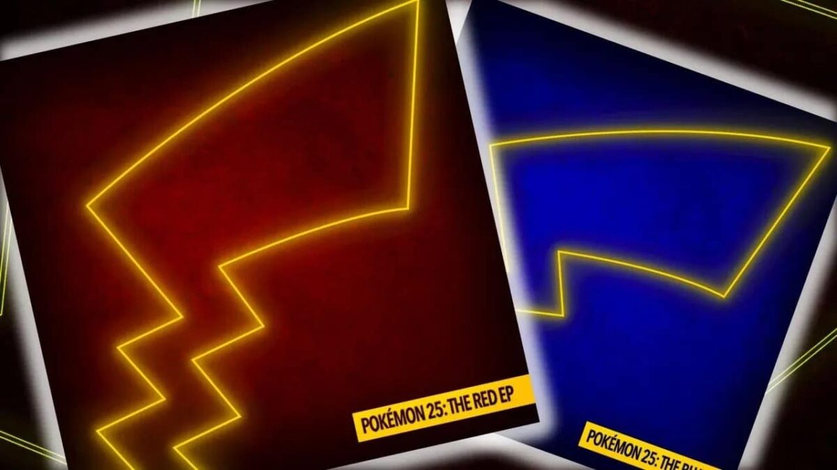 Para comemorar 25 anos de franquia, Pok&eacute;mon ganha EP musical