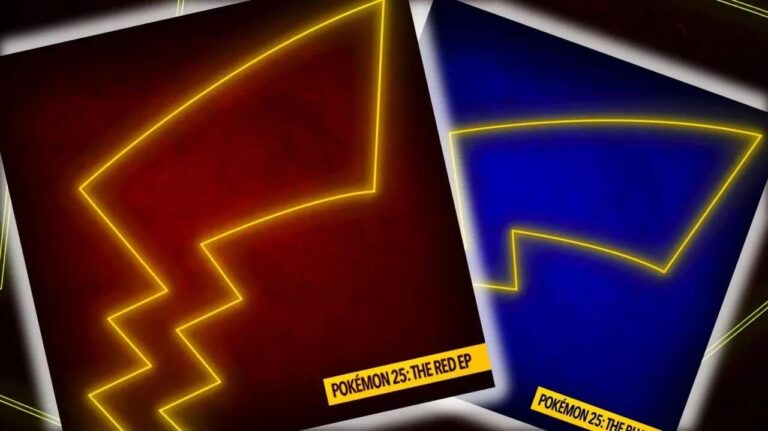 Para comemorar 25 anos de franquia, Pok&eacute;mon ganha EP musical