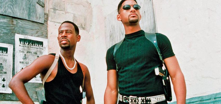Personagem de Will Smith em Bad Boys est&aacute; no Fortnite