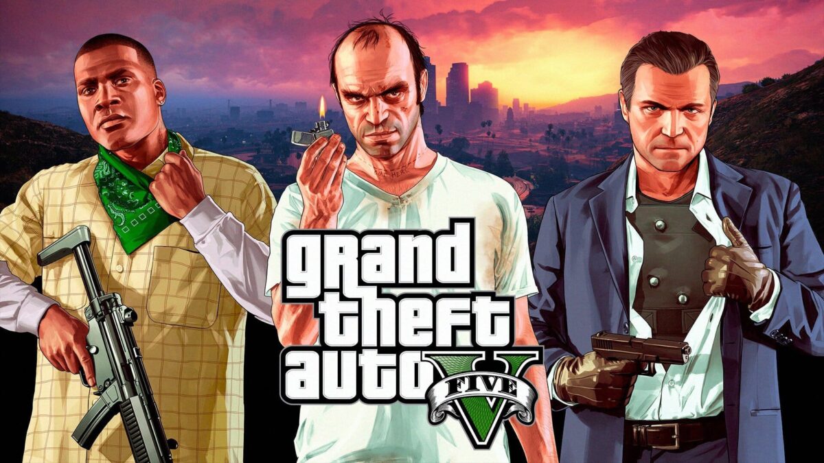 GTA 5, FIFA e Animal Crossing geram mais de mil d&oacute;lares por minuto