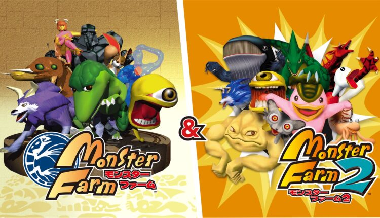 Monster Rancher 1 & 2 DX &eacute; anunciado para PC, Switch e mobile.