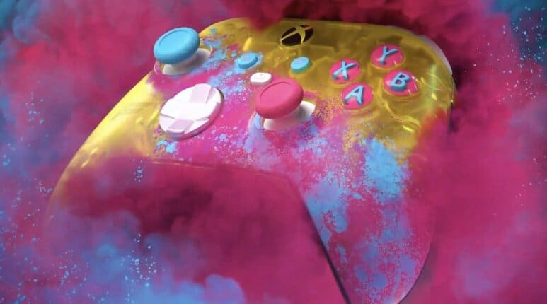 Gamescom: Microsoft anuncia controle de edi&ccedil;&atilde;o limitada Forza Horizon 5 para Xbox