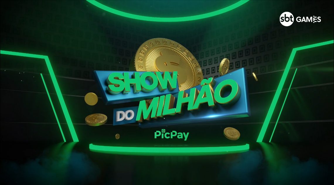 Show do Milh&atilde;o na Twitch: vers&atilde;o gamer do SBT Games &eacute; um sucesso