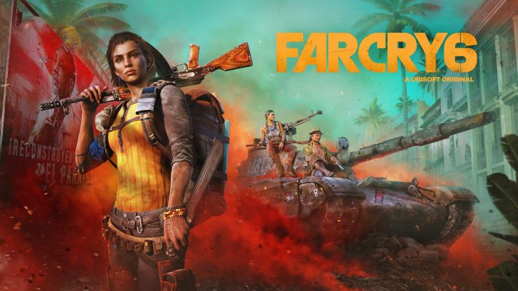 Far Cry 6 vai usar v&aacute;rios recursos do DualSense