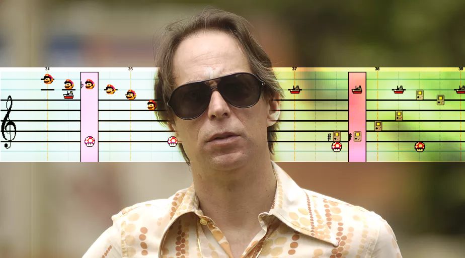 M&uacute;sica de A Grande Fam&iacute;lia &eacute; recriada em Mario Paint por f&atilde;