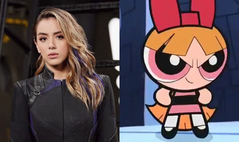 As Meninas Superpoderosas | Chloe Benne abandona papel da Florzinha na s&eacute;rie em live action