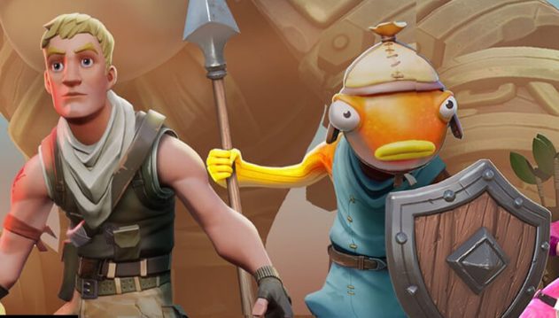 Segundo Leaker, Epic Games pode lan&ccedil;ar um Fortnite RPG de mundo aberto