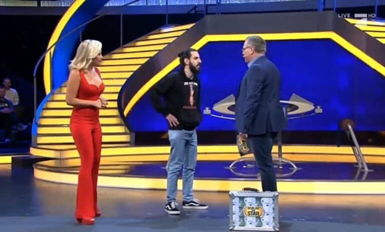F&atilde; invade programa televisivo ao vivo para pedir not&iacute;cias de GTA VI