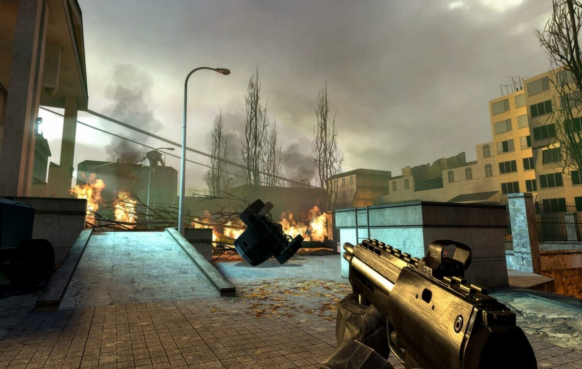 Half-Life 2 remasterizado por f&atilde; est&aacute; a caminho com consentimento da Valve