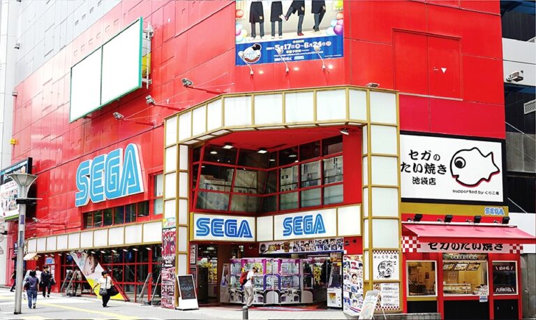 Tradicional Arcade Center da SEGA fechar&aacute; as portas no Jap&atilde;o
