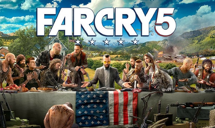 A partir de hoje, Far Cry 5 est&aacute; de gra&ccedil;a em todas plataformas