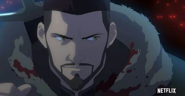 Netflix divulga trailer de The Witcher: Lenda do Lobo