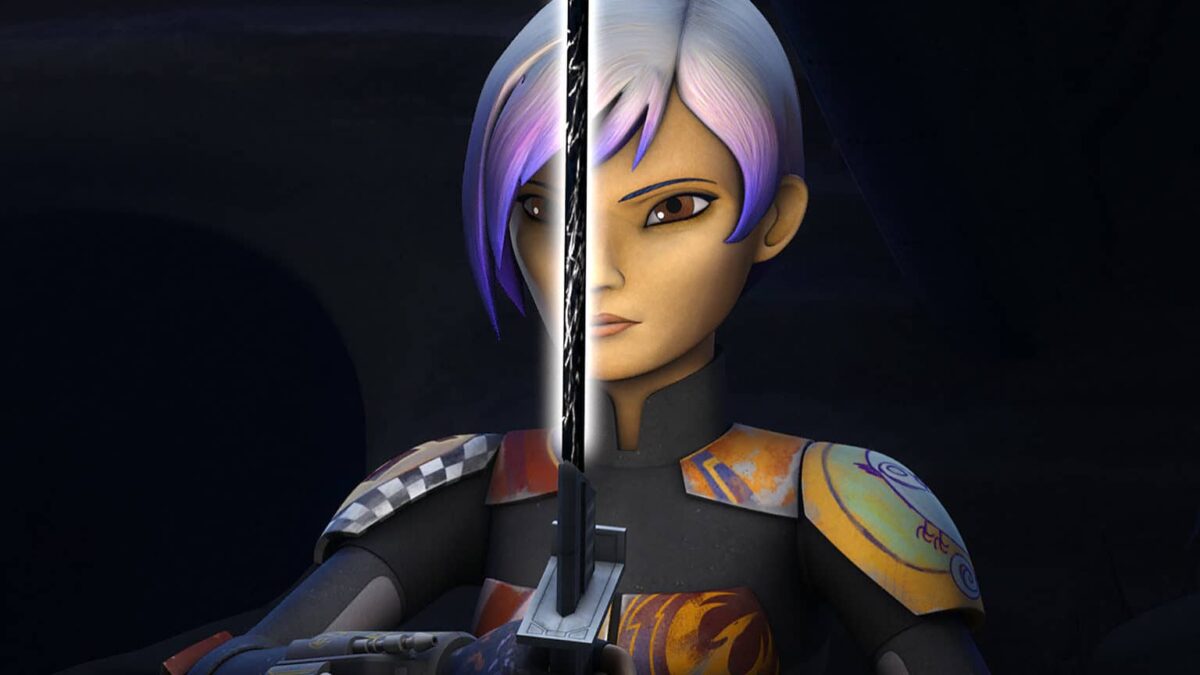 Star Wars: Ahsoka | Sabine Wren &eacute; confirmada na s&eacute;rie