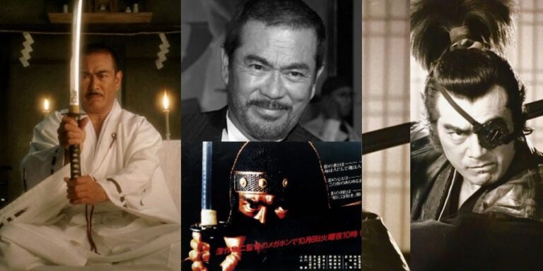 Morre ic&ocirc;nico ator Sonny Chiba, o &ldquo;Shinobi&rdquo;, Jubei, Hattori Hanzō e outros