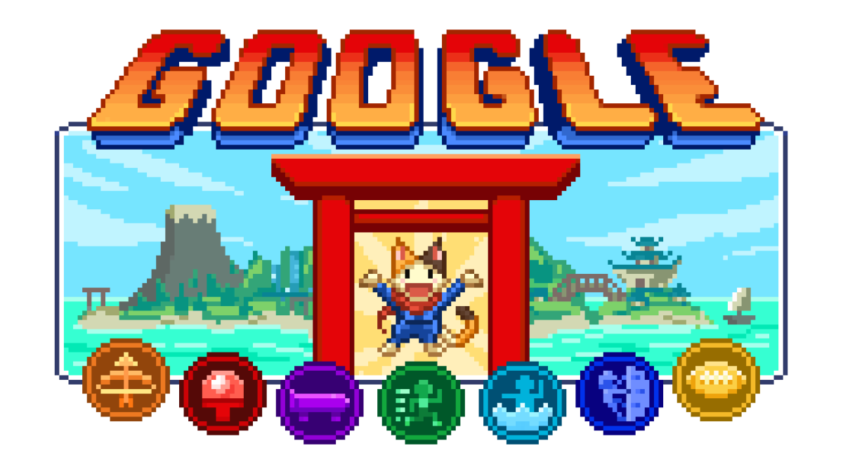 Google republica Doodle jog&aacute;vel para celebrar os Jogos Paral&iacute;mpicos