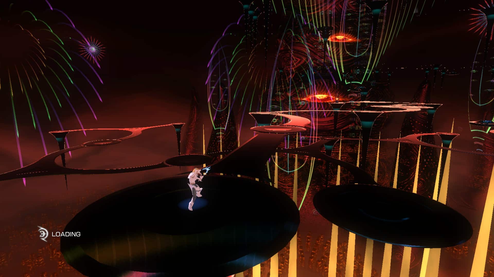 An&aacute;lise | El Shaddai: Ascension of the Metatron