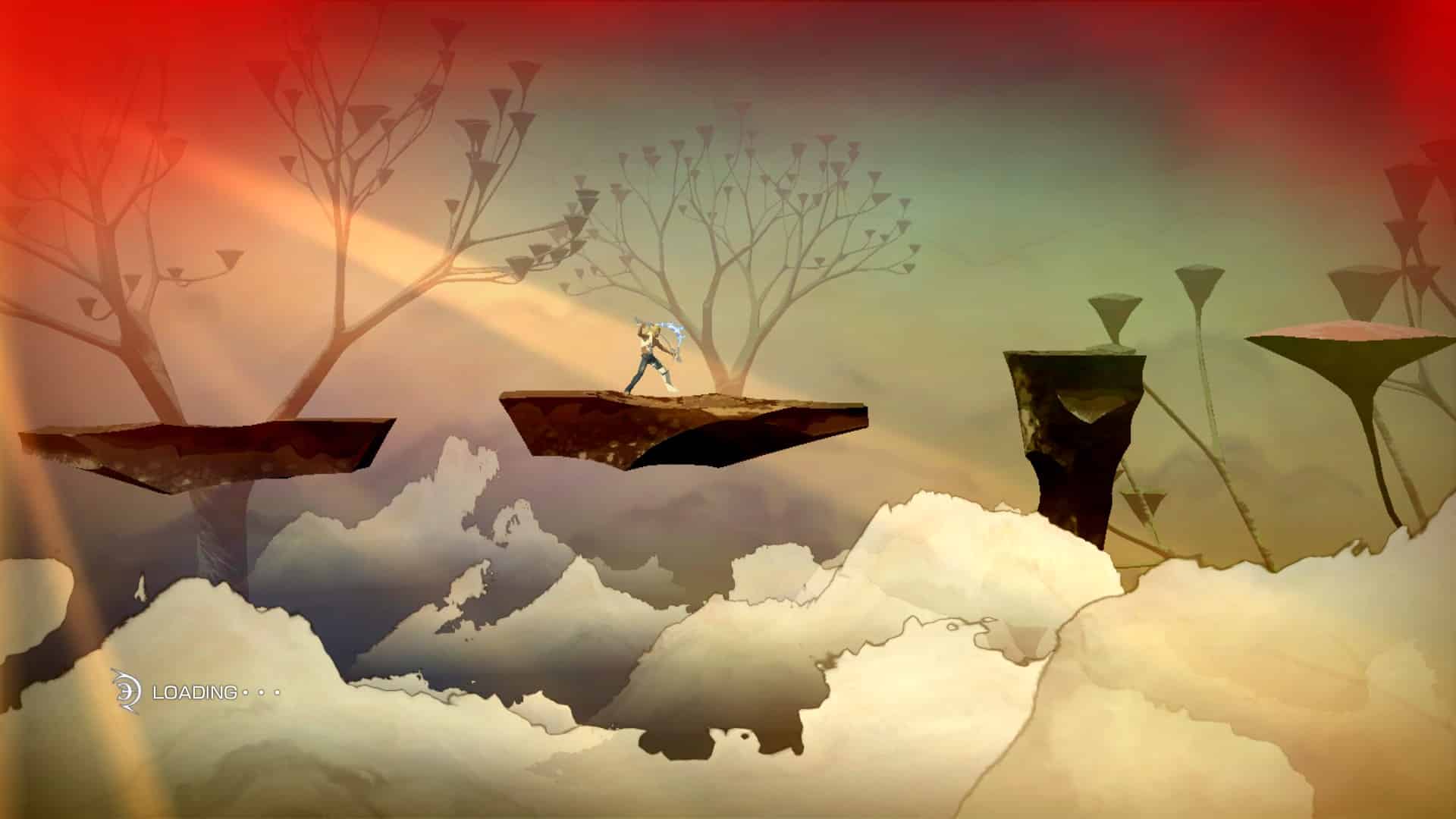 Segmento de navega&ccedil;&atilde;o 2.5D no jogo.