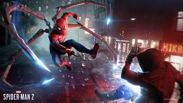 Marvel&rsquo;s Spider Man 2 &eacute; um dos destaques do PlayStation Showcase 2021