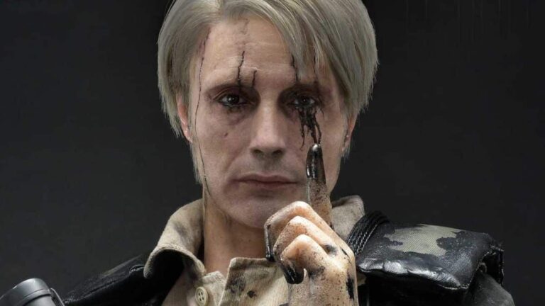 Kojima queria fazer um jogo com Mads Mikkelsen chamado Mads Max