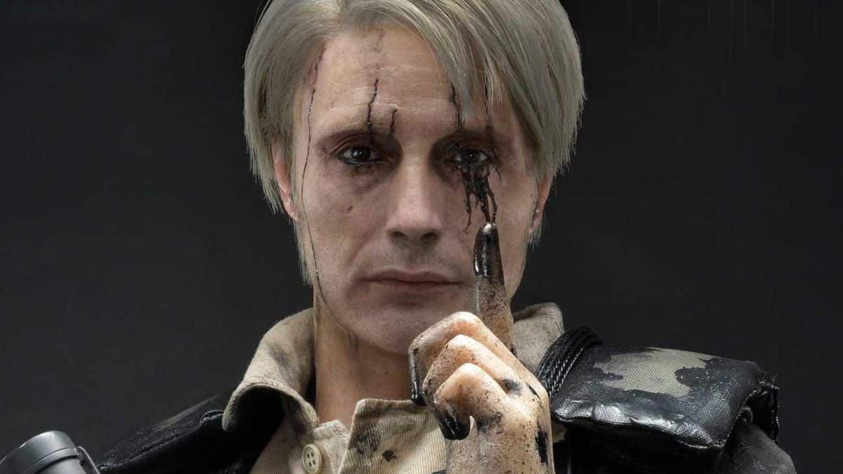 Kojima queria fazer um jogo com Mads Mikkelsen chamado Mads Max