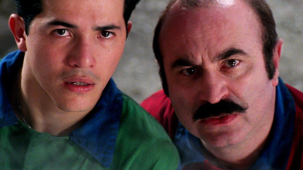 Mario | Ator que interpretou o Luigi no live action reage ao elenco do filme animado