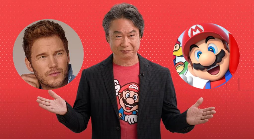 Longa animado de Mario Bros. tem elenco de dubladores revelado