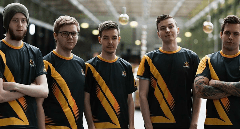 GODSENT vence Extra Salt e conquista a DH Open 46 North America