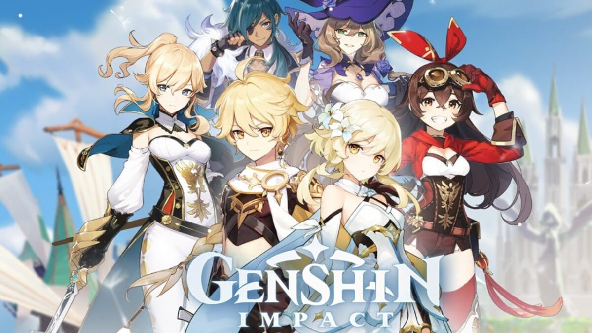 Genshin Impact completa 1 ano e sofre boicote por n&atilde;o presentear f&atilde;s