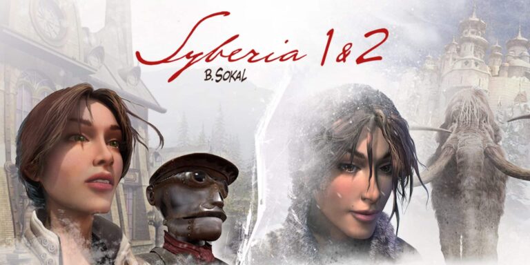 Syberia 1 e 2 est&atilde;o gr&aacute;tis na Steam, confira um pouco sobre os games