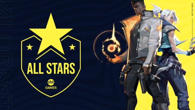Valorant: torneio feminino &eacute; promovido pelo SBT Games All Stars