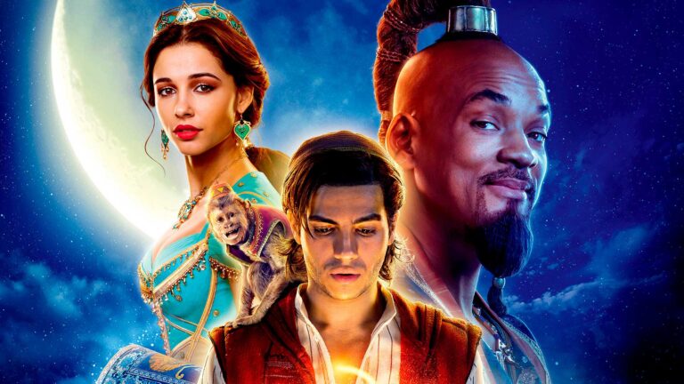 Aladdin 2 | Mena Massoud confirma que filme est&aacute; em desenvolvimento