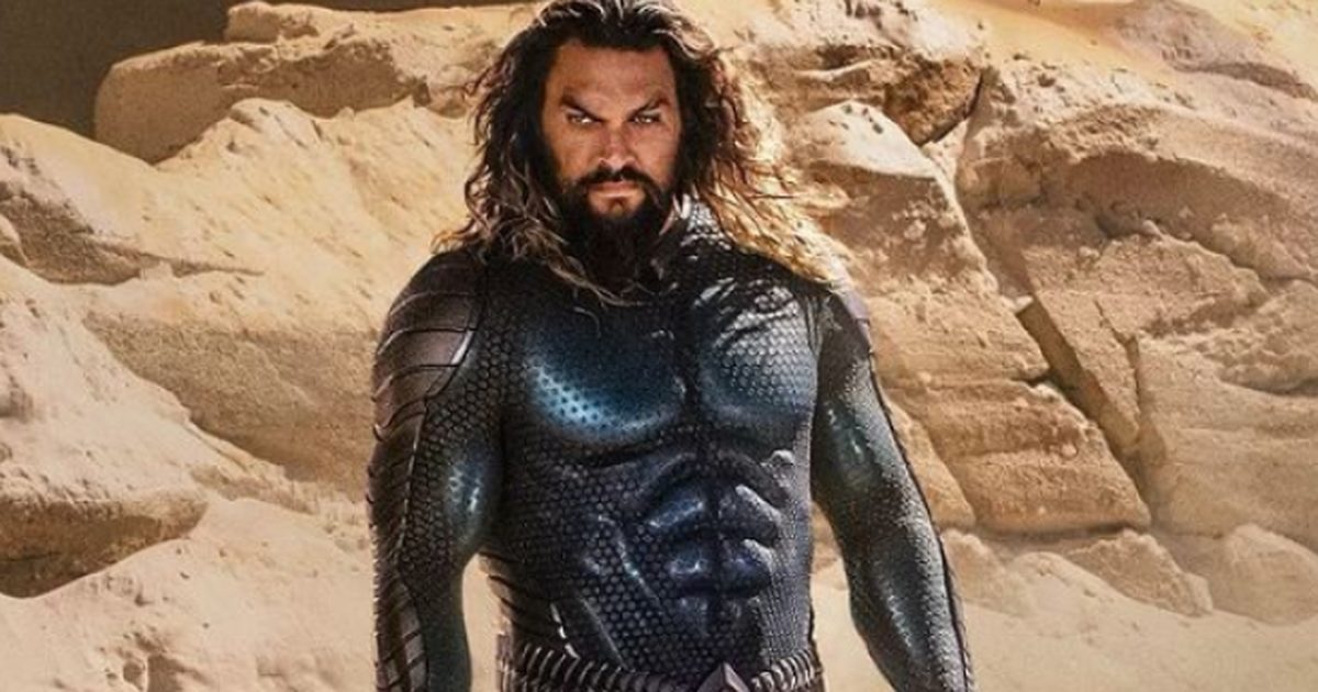 Aquaman 2 | Filme ser&aacute; maior e melhor que o anterior, diz Jason Momoa