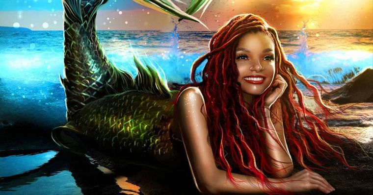 A Pequena Sereia | Live action ter&aacute; quatro can&ccedil;&otilde;es in&eacute;ditas