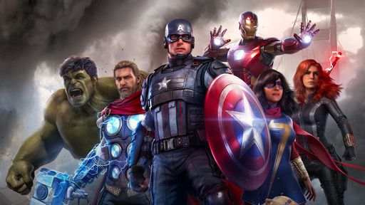Marvel&rsquo;s Avengers chega esta semana no Xbox Game Pass