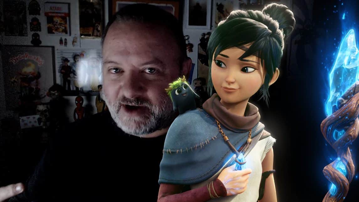 Criador de God of War relata suas impress&otilde;es de Kena: Bridge Of Spirits