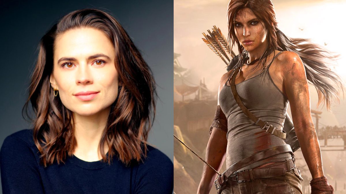 Tomb Raider | Hayley Atwell ser&aacute; Lara Croft no anime da Netflix
