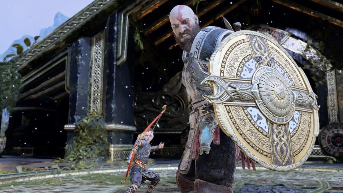 God of War: Ragnar&ouml;k | Diretor revela novidades sobre a gameplay