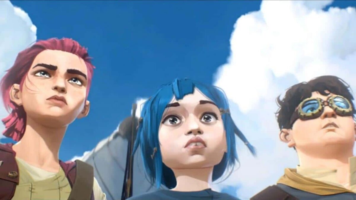 Arcane | S&eacute;rie animada de League of Legends produzida pela Netflix ganha novo teaser