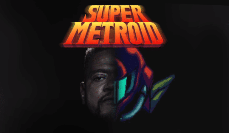 Super Metroid: Rapper brasileiro utiliza sample do jogo em novo clip